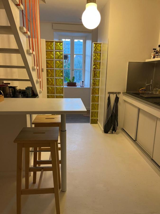 Gasthof La Maison Bleue Rennes