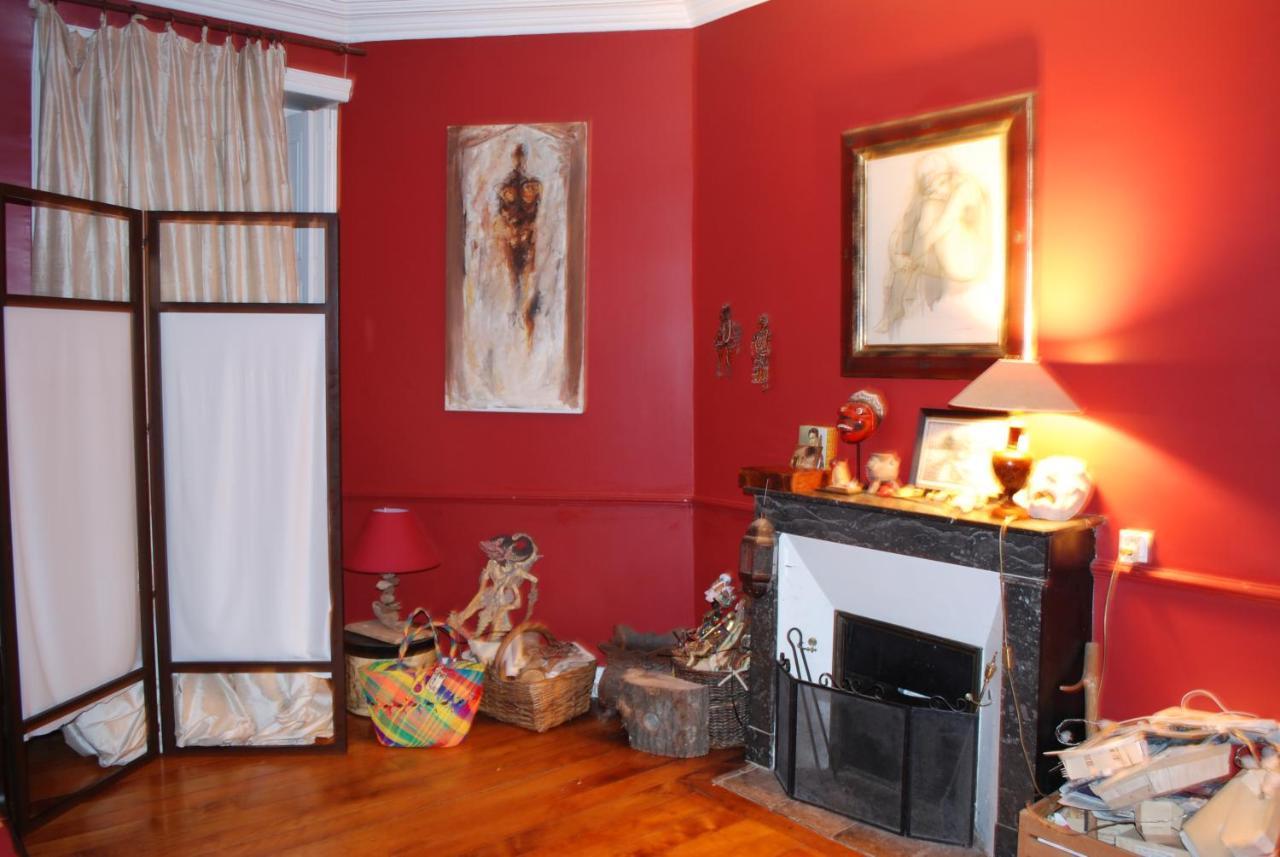 La Maison Bleue Gasthof