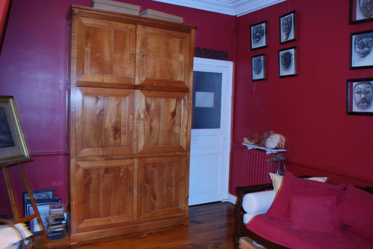 Gasthof La Maison Bleue Rennes