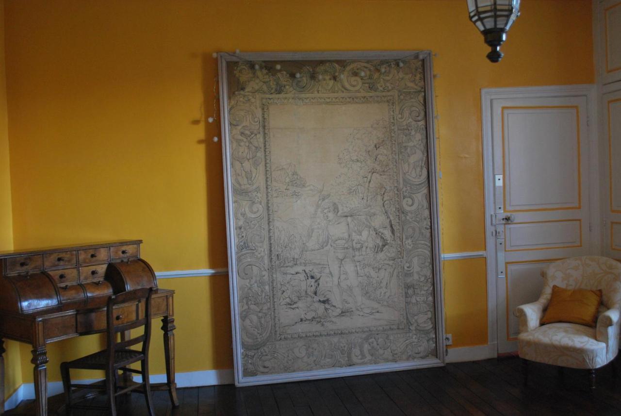 La Maison Bleue Gasthof Rennes