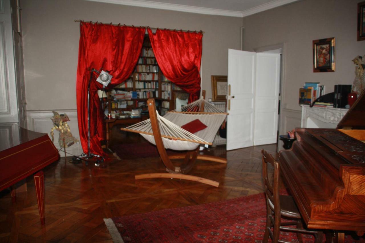 La Maison Bleue