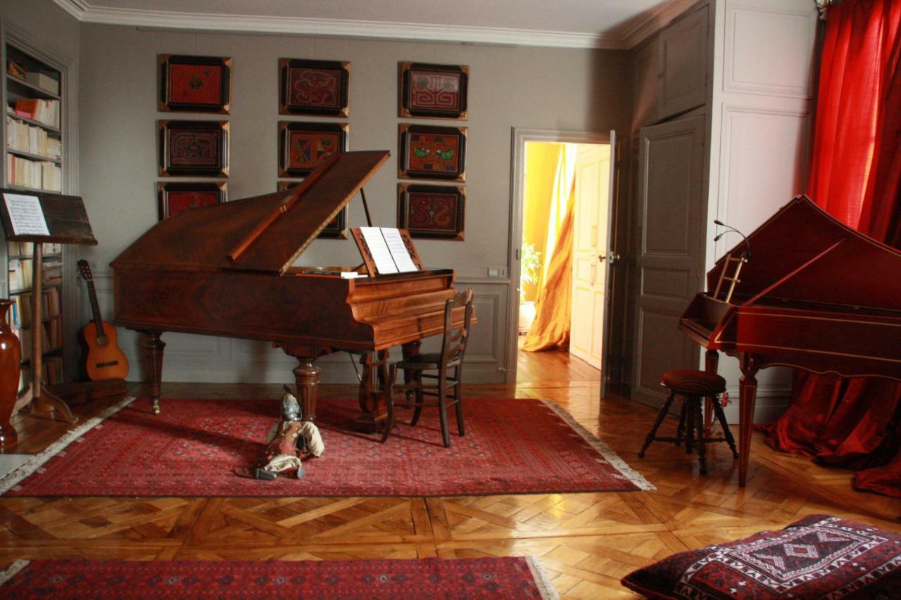 Gasthof La Maison Bleue Rennes