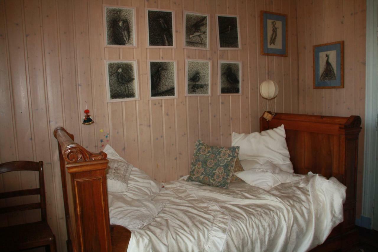 Gasthof La Maison Bleue Rennes