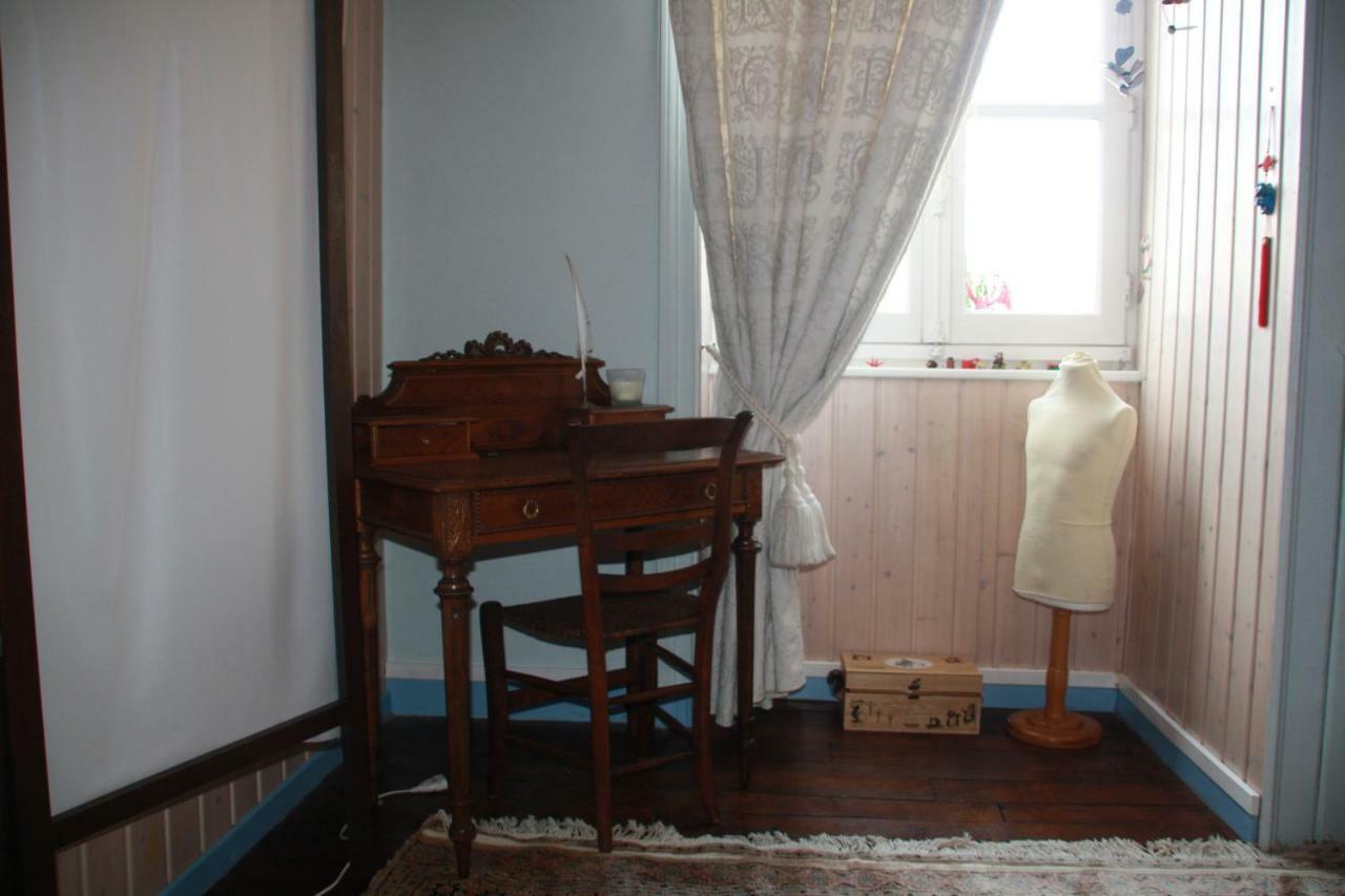 Gasthof La Maison Bleue