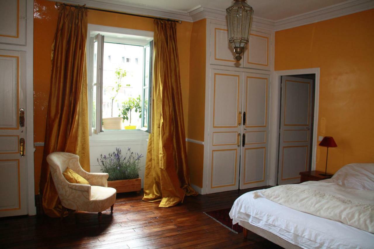 Gasthof La Maison Bleue Rennes