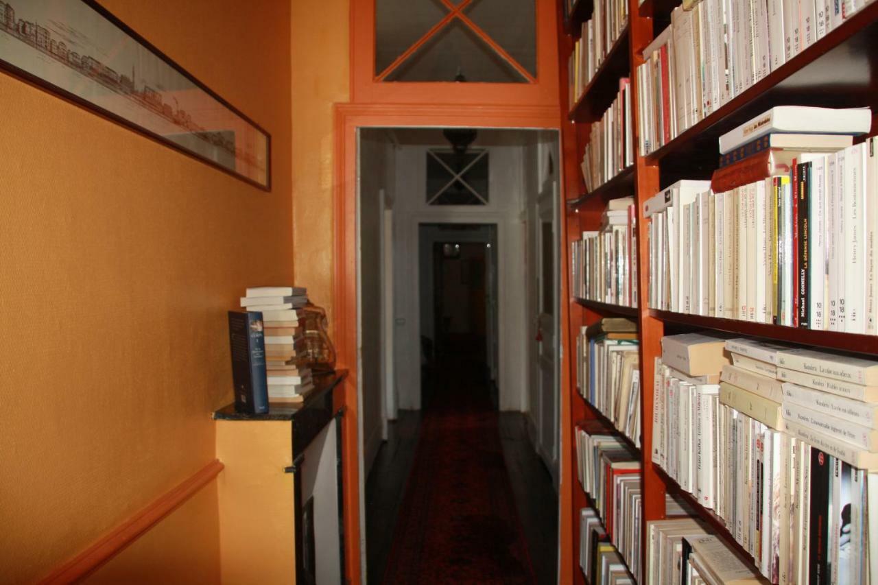 La Maison Bleue * Rennes