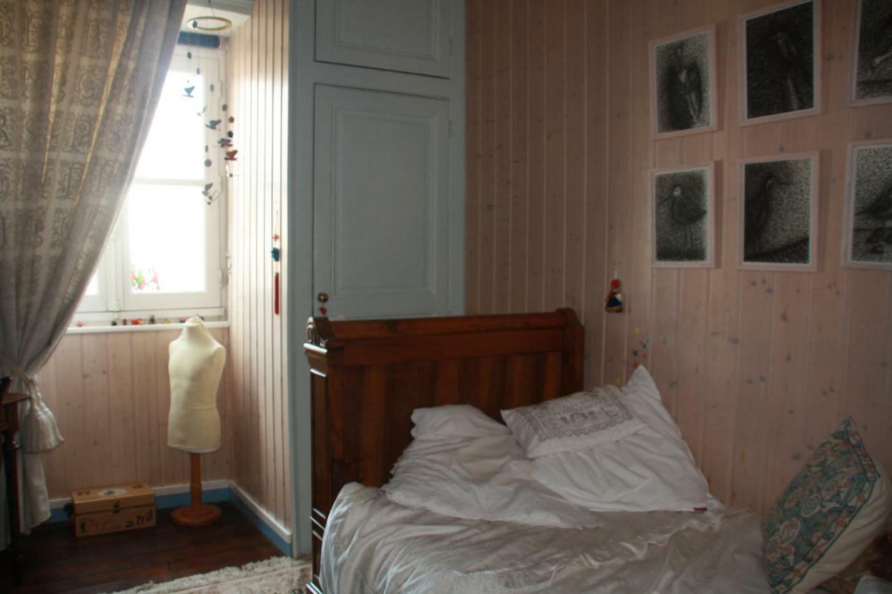 La Maison Bleue *