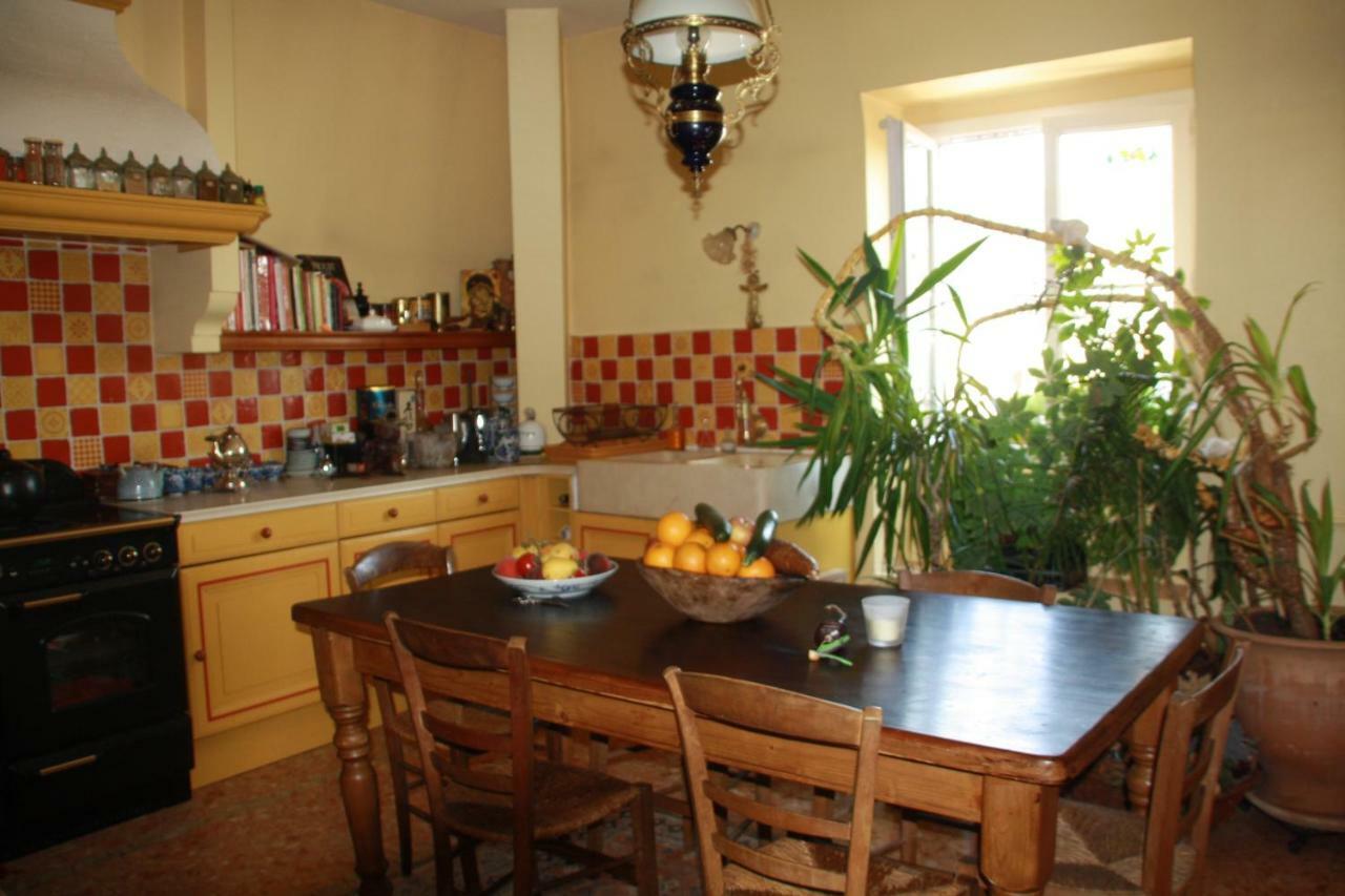 Guest house La Maison Bleue