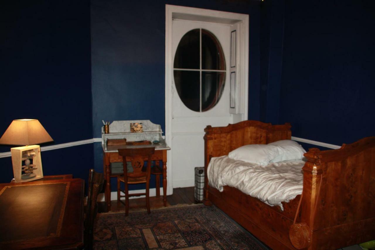 La Maison Bleue Guest house Rennes