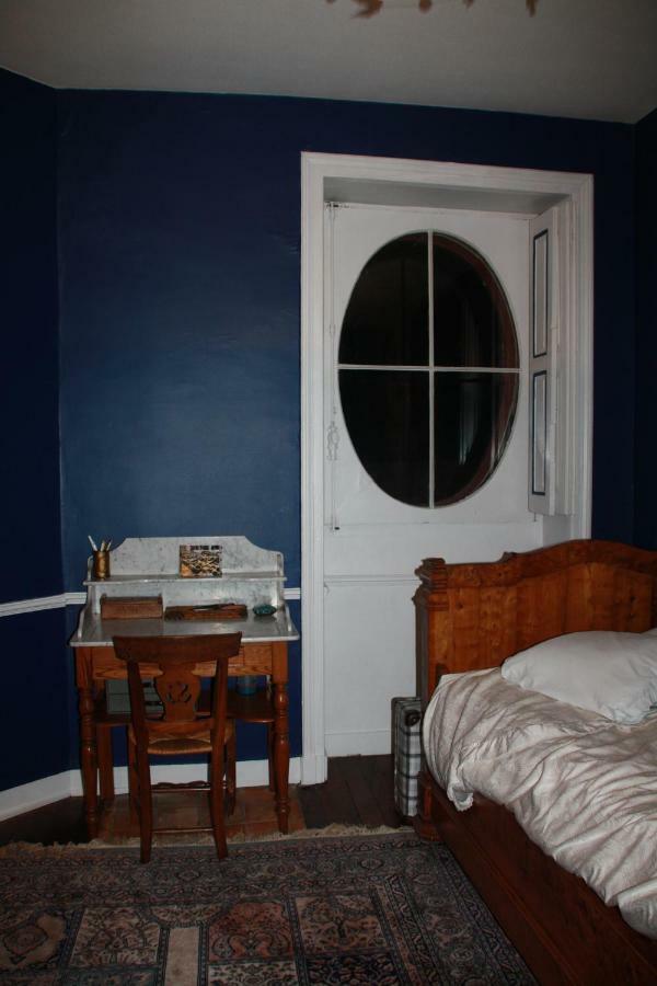 La Maison Bleue Rennes