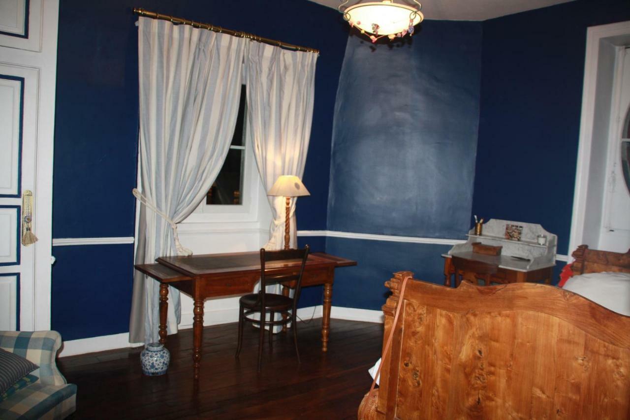 La Maison Bleue Gasthof